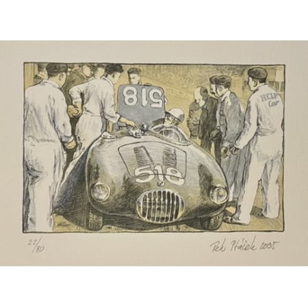 Osca - Le Mans